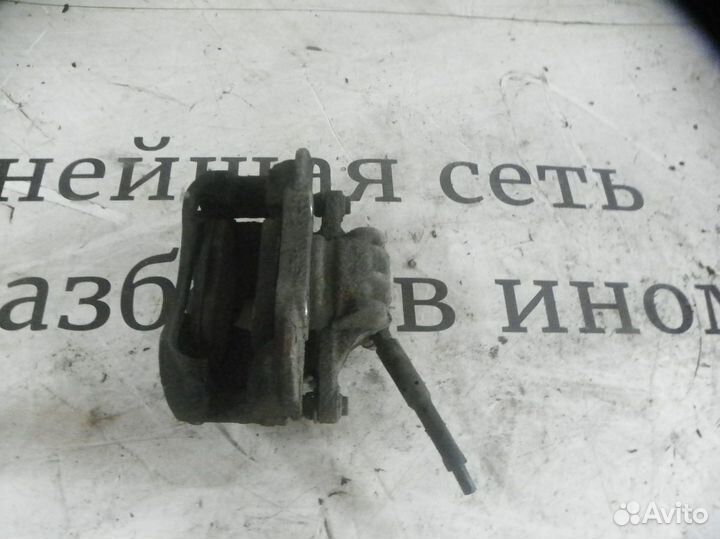 Суппорт тормозной передний правый Peugeot 3008 I