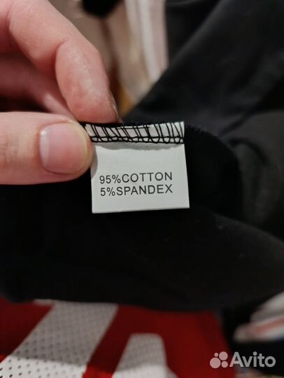 Толстовка xxl