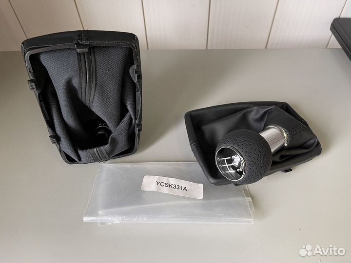 Чехол кпп МКПП с ручкой Audi A4 8e b6 b7 а4 б6 б7