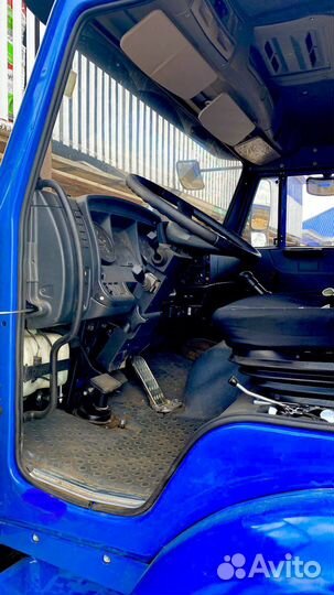 КамАЗ 65116 с КМУ, 2010