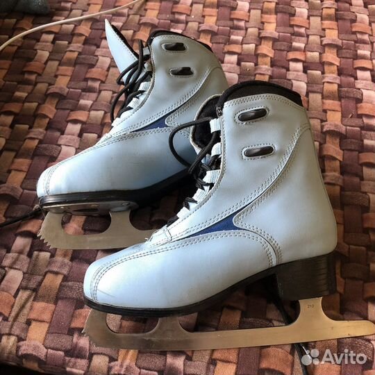 Фигурные коньки