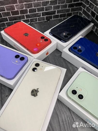 iPhone 12, 128 ГБ