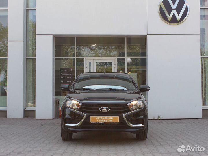 LADA Vesta 1.6 МТ, 2021, 33 000 км