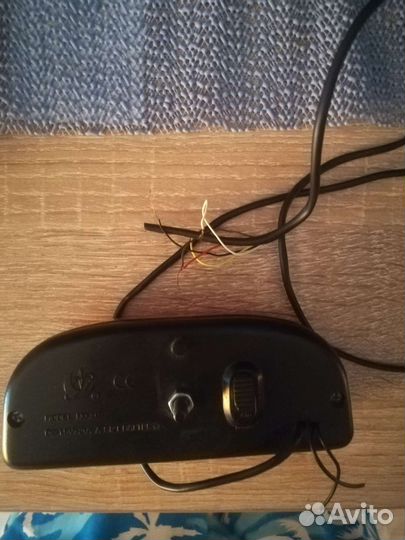 Поворотник для велика