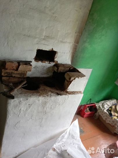 Ремонт печей, трубочист