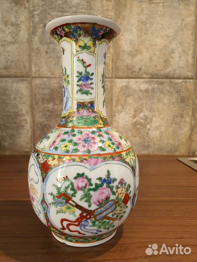 Ваза китайская