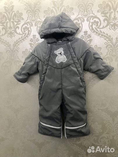 Комбинезон 68-74
