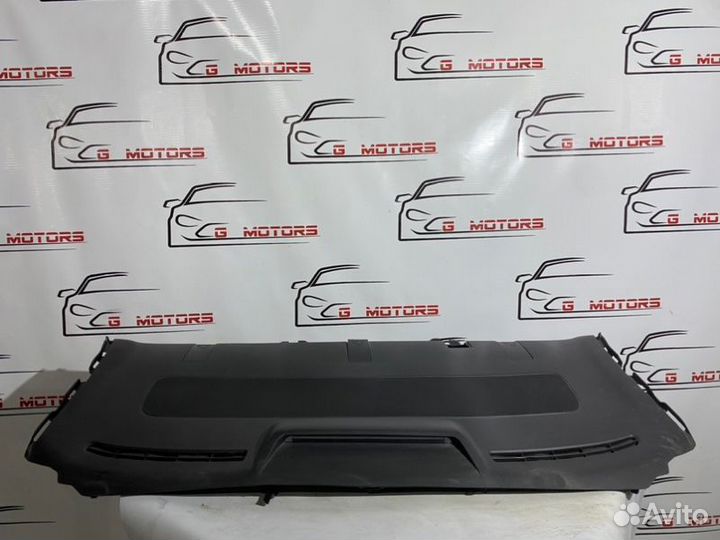 Полка салона задняя Mazda 3 BP 2019-Н.в