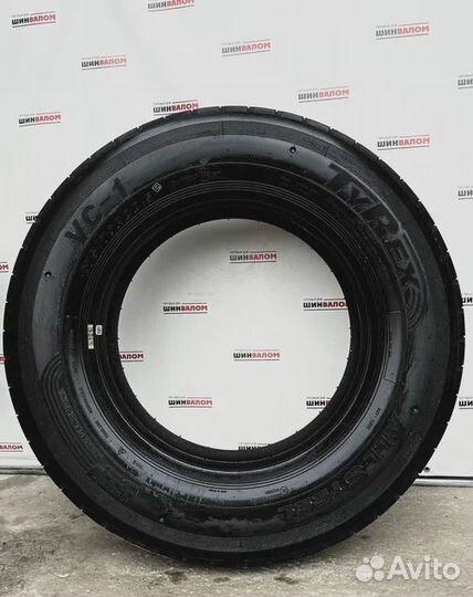 Tyrex VC-1 ALL steel 275/70 R22,5 148/145J PR18