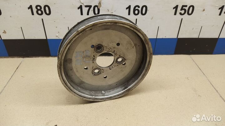 Шкив насоса гидроусилителя A6 C6,4F 2005-2011