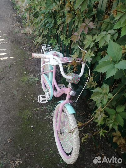 Велосипед дедский для девочек