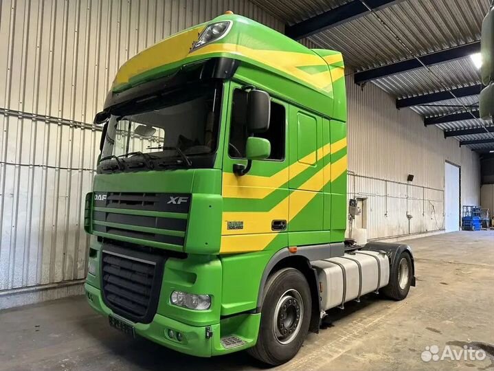 В разборке грузовик DAF, XF105 2010-2015