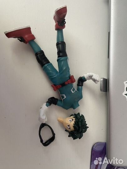 Аниме фигурки 