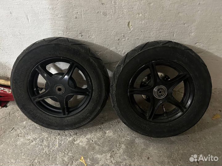 Литье на yamaha jog