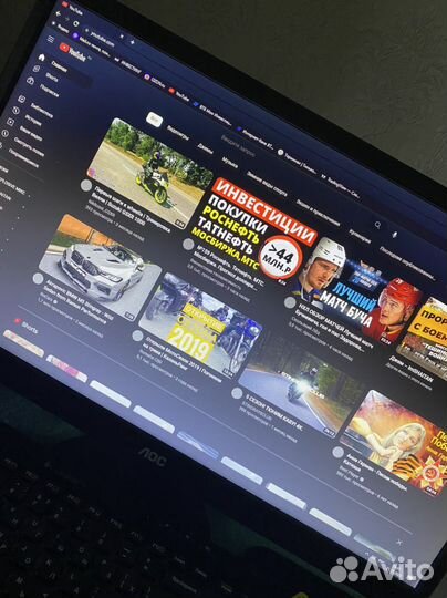 Игровой компьютер