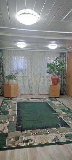Дом 52,6 м² на участке 5 сот.