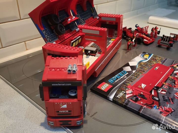 Lego 75913