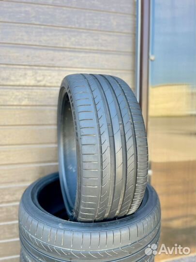 Tracmax X-Privilo TX3 245/35 R20 и 275/30 R20 95Y