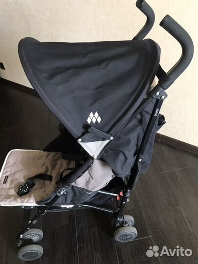 Коляска трость maclaren quest