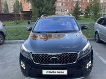 Kia Sorento Prime 2.2 AT, 2016, 167 000 км, с пробегом, цена 2 590 000 руб.