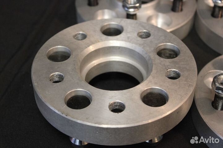 Проставка 5*108 цо63,3 М12*1,5 (25 мм 4шт.)