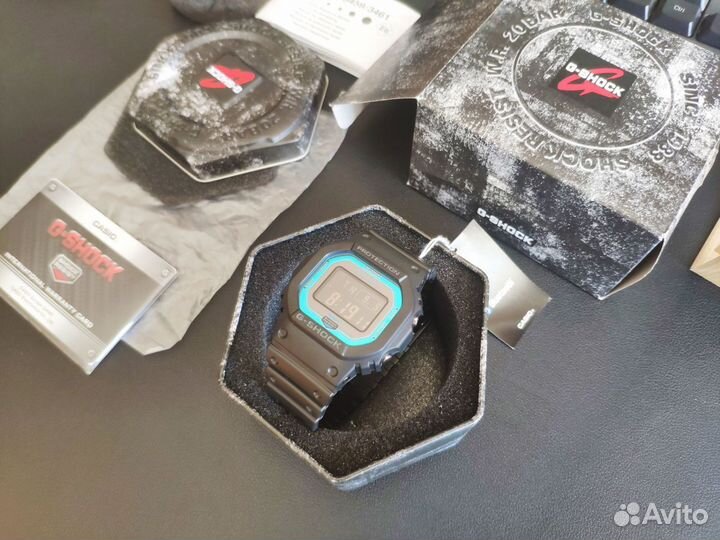 Часы Casio G-Shock GW-B5600-2ER