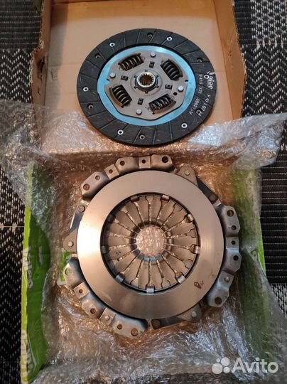 Сцепление Ford Fusion 1,4