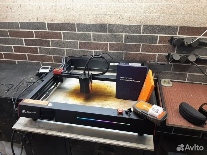 AlgoLaser Delta 22w - чпу Лазер