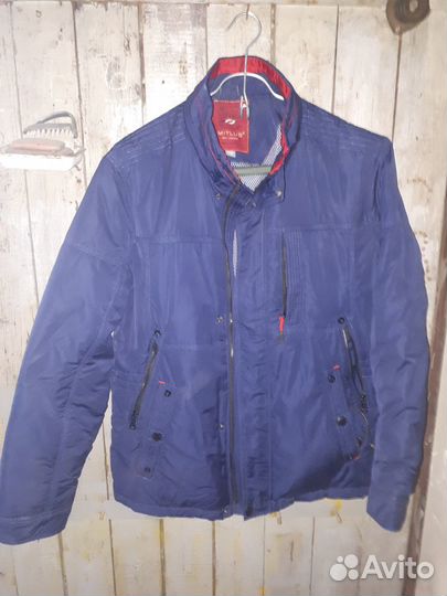 Куртка мужская весна-осень