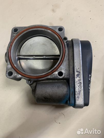 Дроссельная заслонка M62TU BMW E38 E39 E52 E53 X5