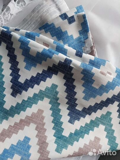 Шторы новые