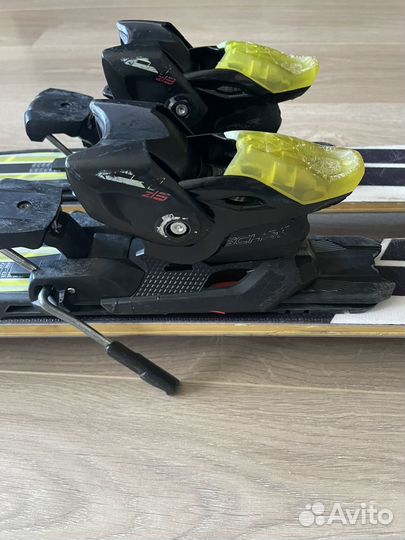 Горные лыжи fisher