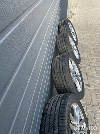 BMW X3 G01 X4 G02 колёса R19 698 стиль лето