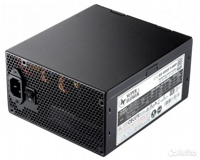 Блок питания Super Flower Power Supply Leadex SE P