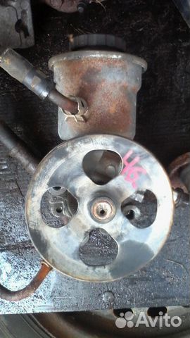 Гур тойота витс/ярис 1SZfe 1SZ