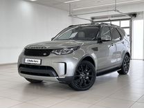 Land Rover Discovery 3.0 AT, 2018, 109 877 км, с пробегом, цена 4 250 000 руб.