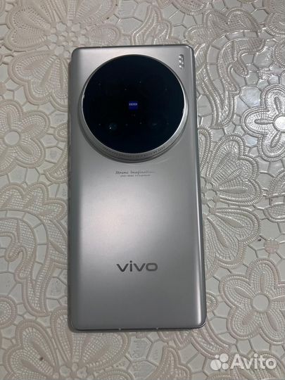vivo X100 Ultra, 16/512 ГБ
