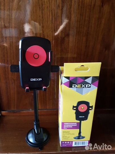 Подставка под навигатор или телефон универсальная