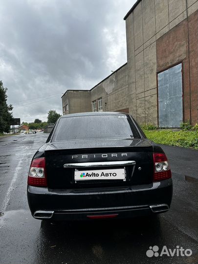LADA Priora 1.6 МТ, 2007, 225 000 км