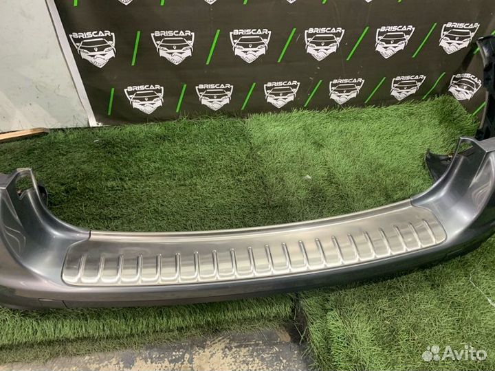 Бампер задний Porsche Cayenne 955 (9P) M48.00 (340