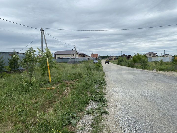 Участок 10 сот. (ИЖС)