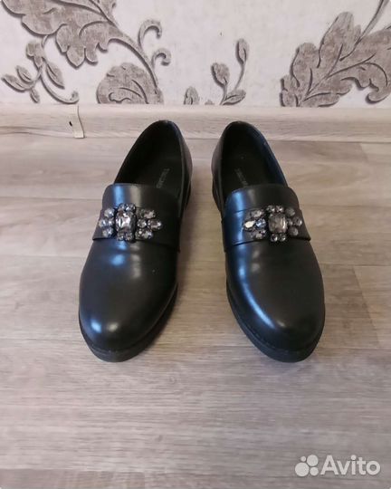 Лоферы женские