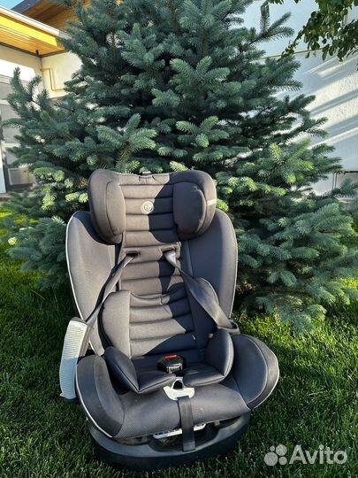 Автокресло Happy Baby Spector Graphite /торг