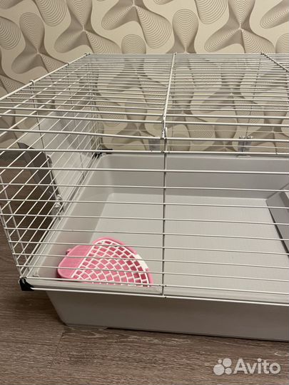 Клетка для декоративного кролика
