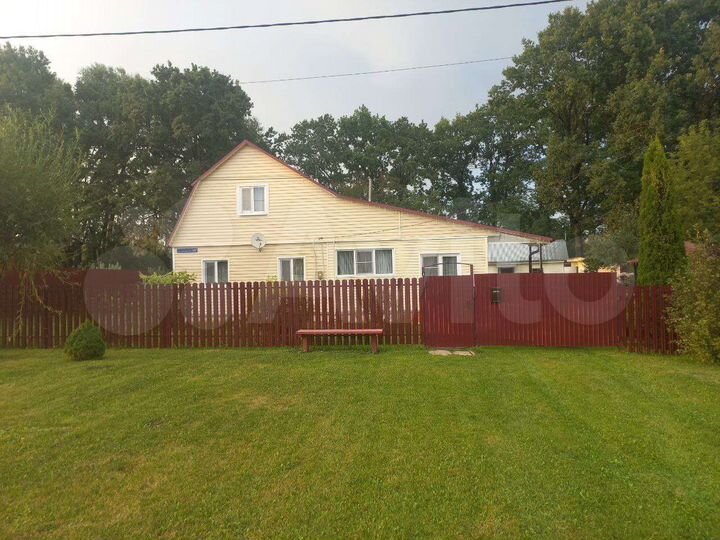 Дом 81,6 м² на участке 7 сот.