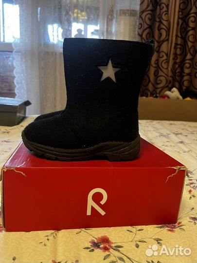 Валенки reima 27