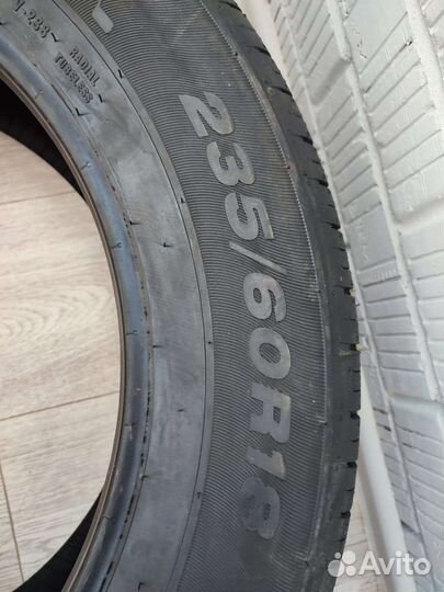 Viatti Bosco H/T 235/60 R18