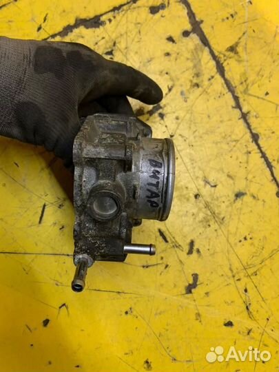 Заслонка дроссельная Suzuki Grand Vitara 2005-2015