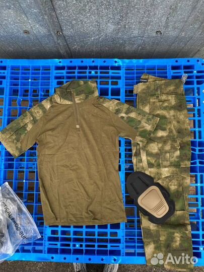 Тактическая форма / M - 3XL / Доставка