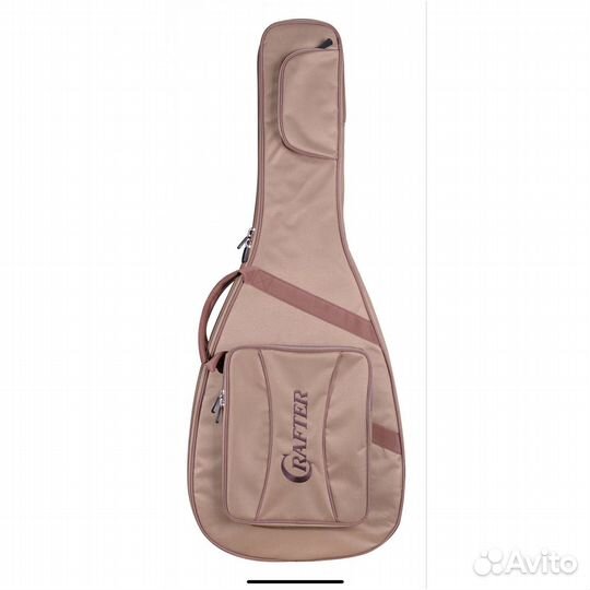 Электроакустическая гитара Crafter GAE-8/NC